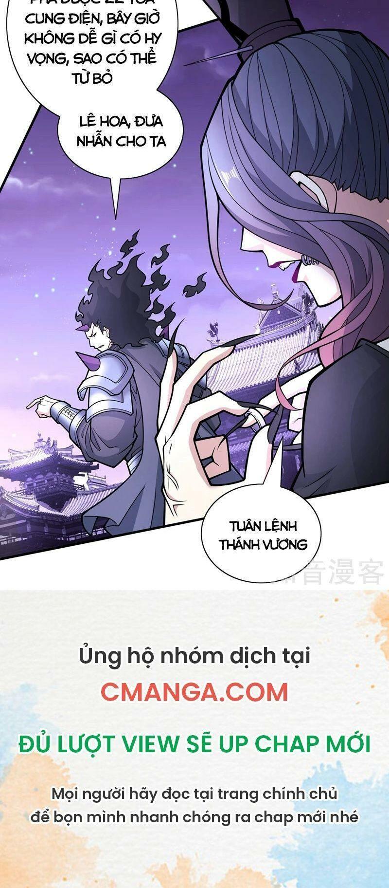 Bị Dạy Dỗ Thành Thánh Chapter 83 - Trang 16