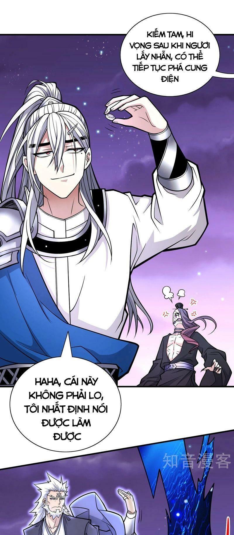 Bị Dạy Dỗ Thành Thánh Chapter 83 - Trang 17