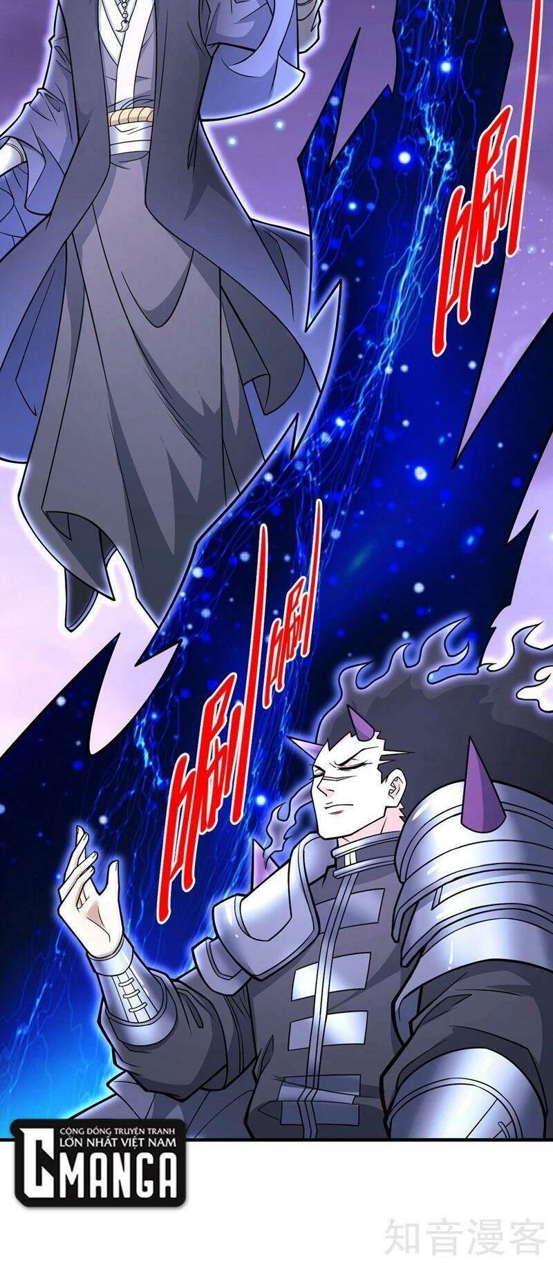 Bị Dạy Dỗ Thành Thánh Chapter 83 - Trang 18