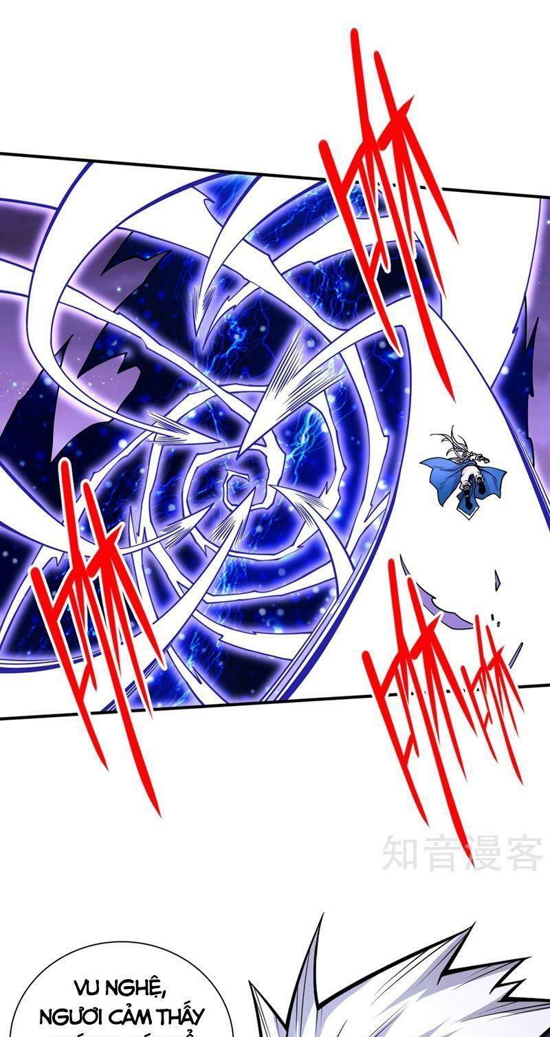 Bị Dạy Dỗ Thành Thánh Chapter 83 - Trang 19