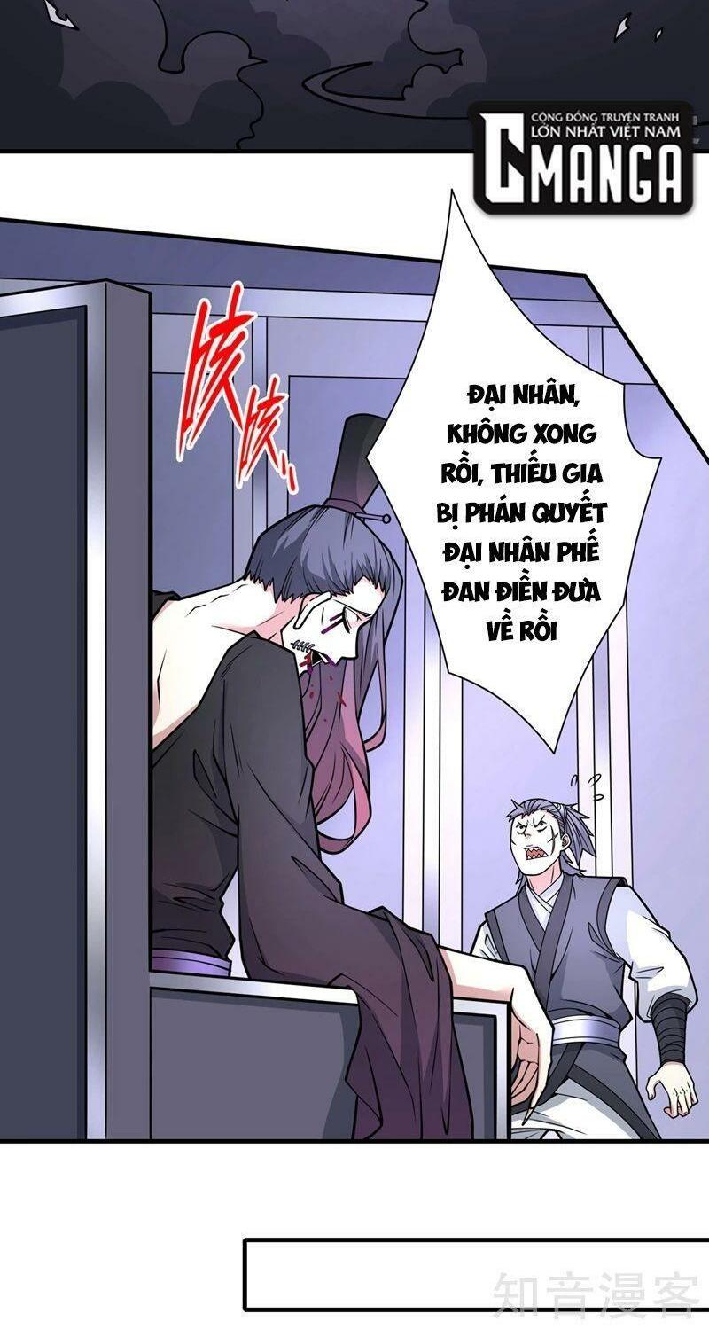 Bị Dạy Dỗ Thành Thánh Chapter 83 - Trang 2
