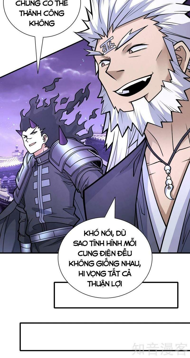 Bị Dạy Dỗ Thành Thánh Chapter 83 - Trang 20
