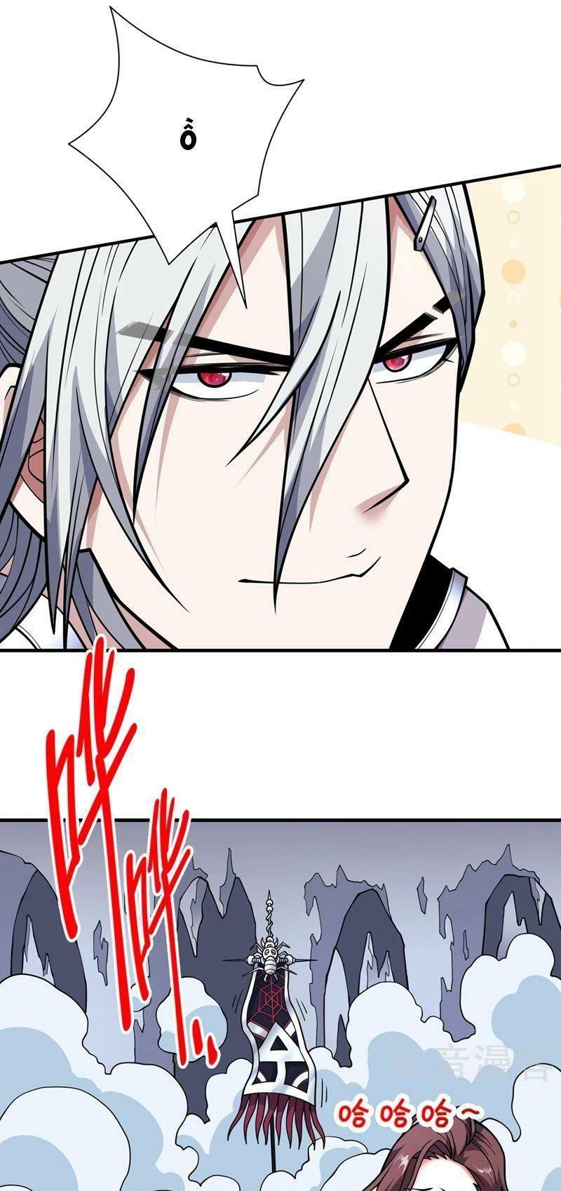 Bị Dạy Dỗ Thành Thánh Chapter 83 - Trang 23