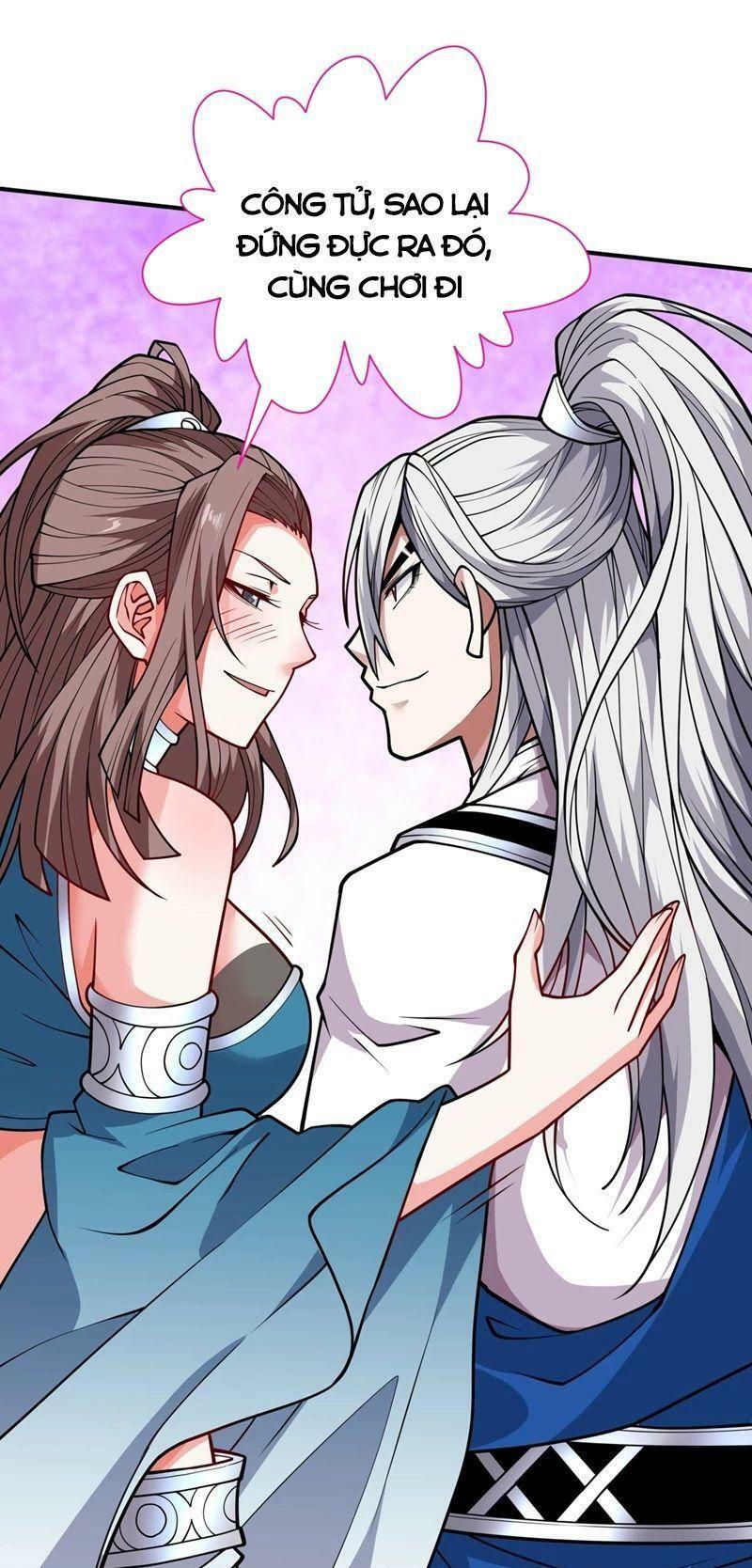 Bị Dạy Dỗ Thành Thánh Chapter 83 - Trang 29