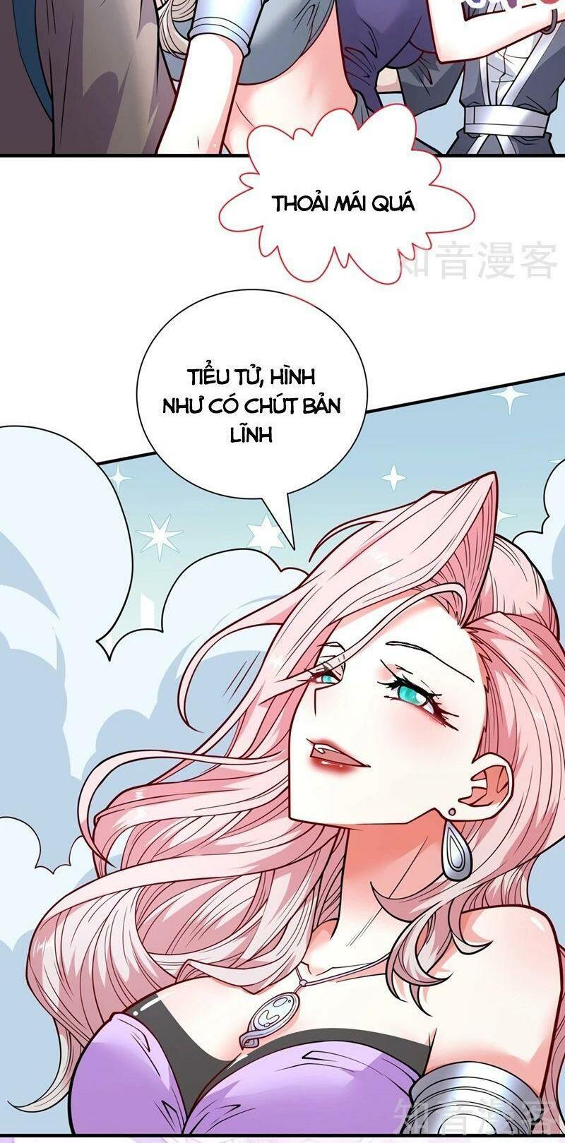 Bị Dạy Dỗ Thành Thánh Chapter 83 - Trang 32
