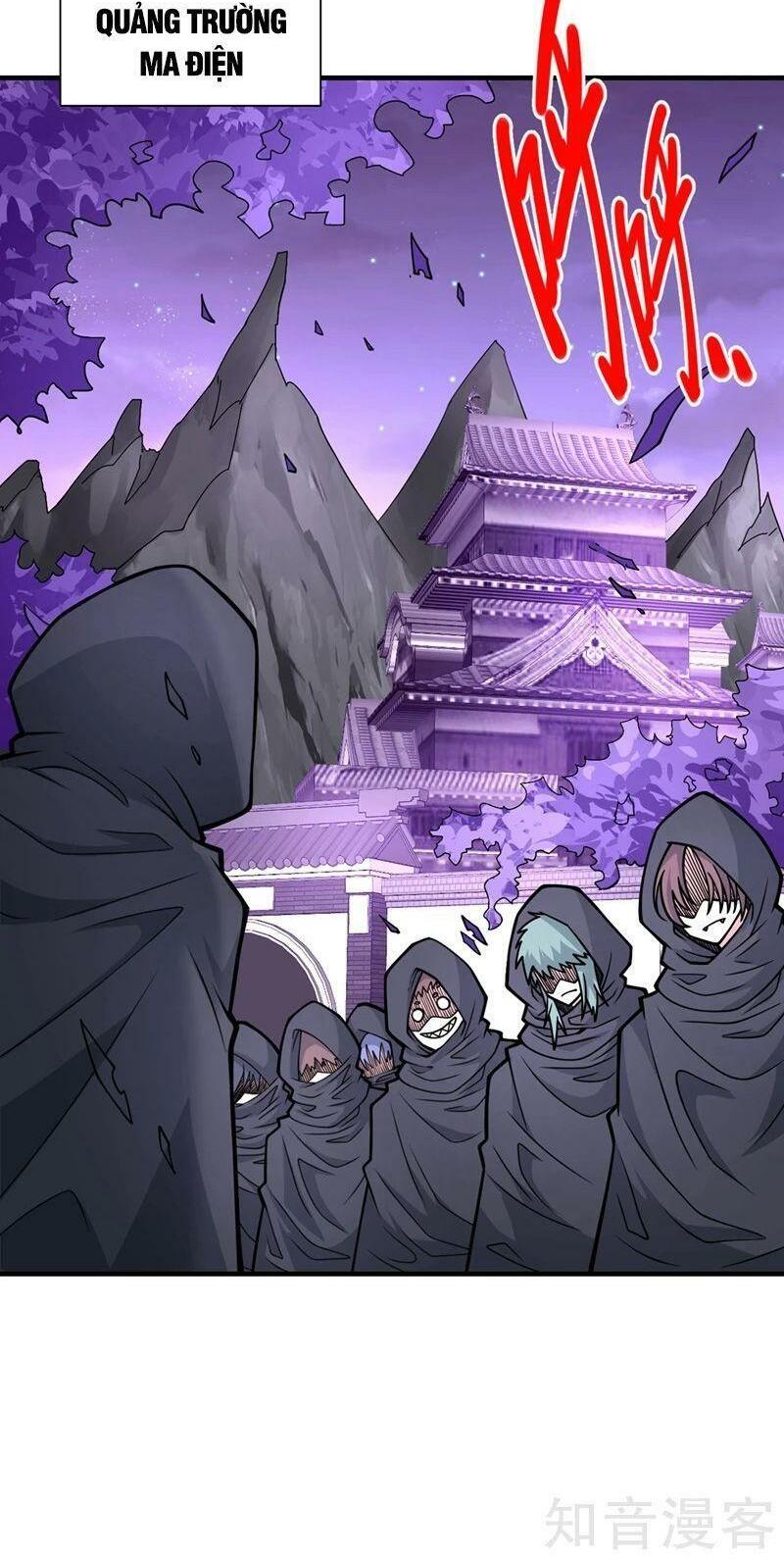 Bị Dạy Dỗ Thành Thánh Chapter 83 - Trang 6