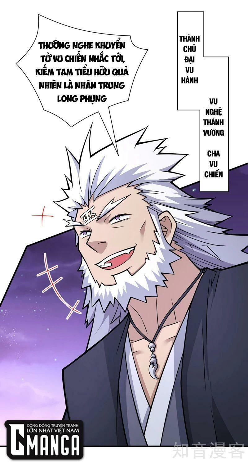 Bị Dạy Dỗ Thành Thánh Chapter 83 - Trang 7