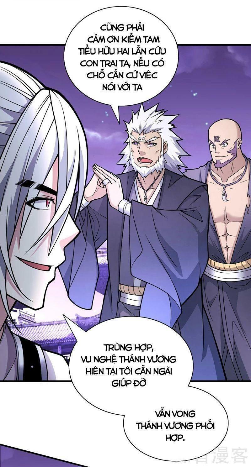 Bị Dạy Dỗ Thành Thánh Chapter 83 - Trang 8