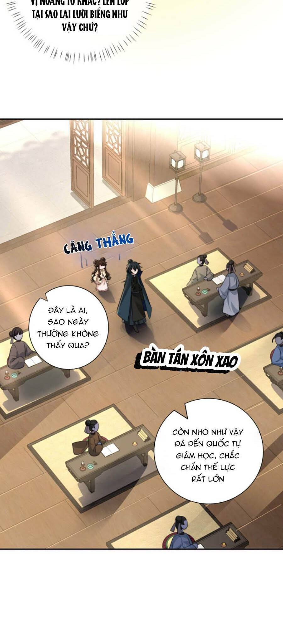 Cách Thức Sinh Tồn Của Pháo Hôi Khuê Nữ Chapter 30 - Trang 7