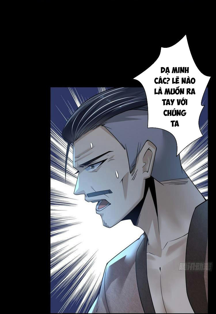 Khinh Phong Chapter 10 - Trang 11