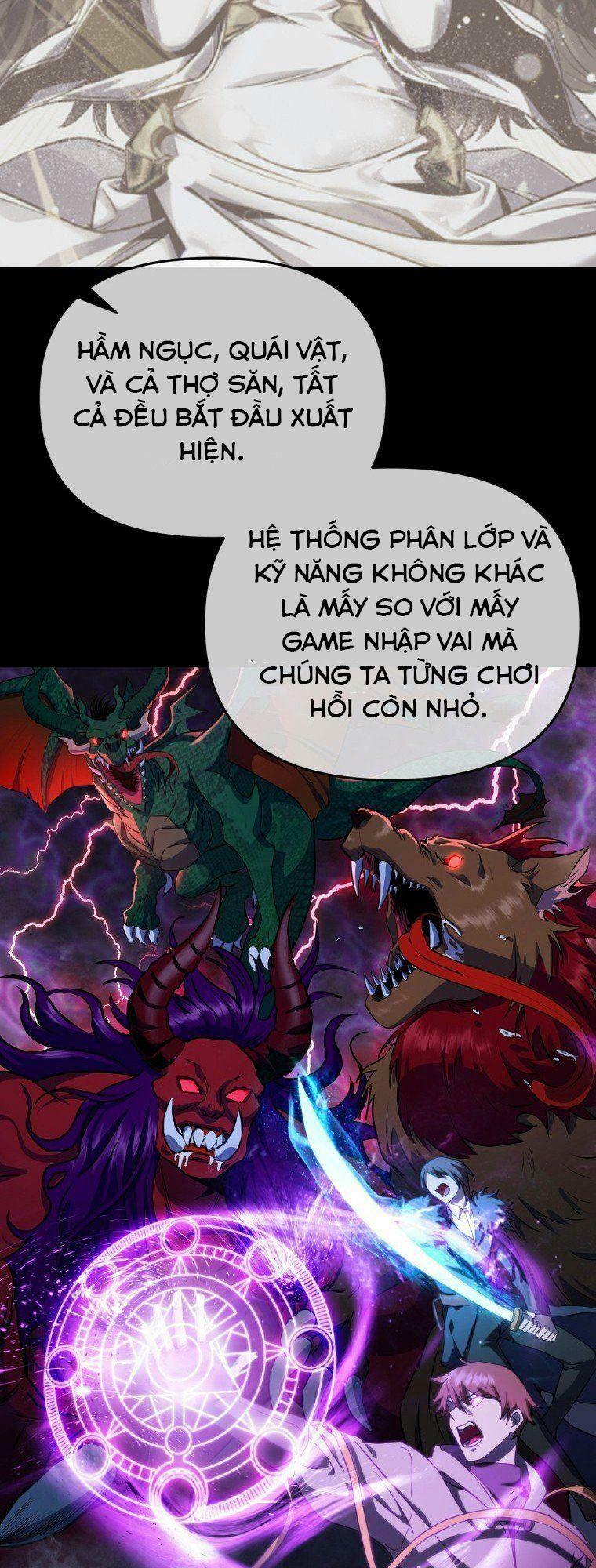 Lên Cấp Từ Max Level Chapter 5 - Trang 37