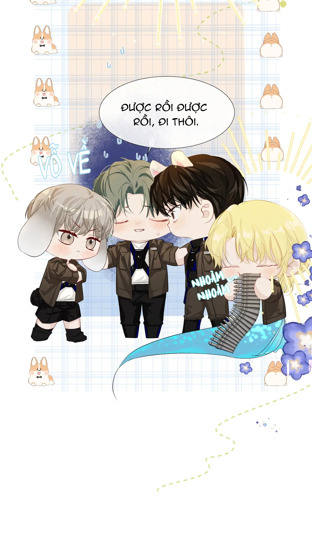 Nhân Ngư Hãm Lạc Chapter 6 - Trang 11