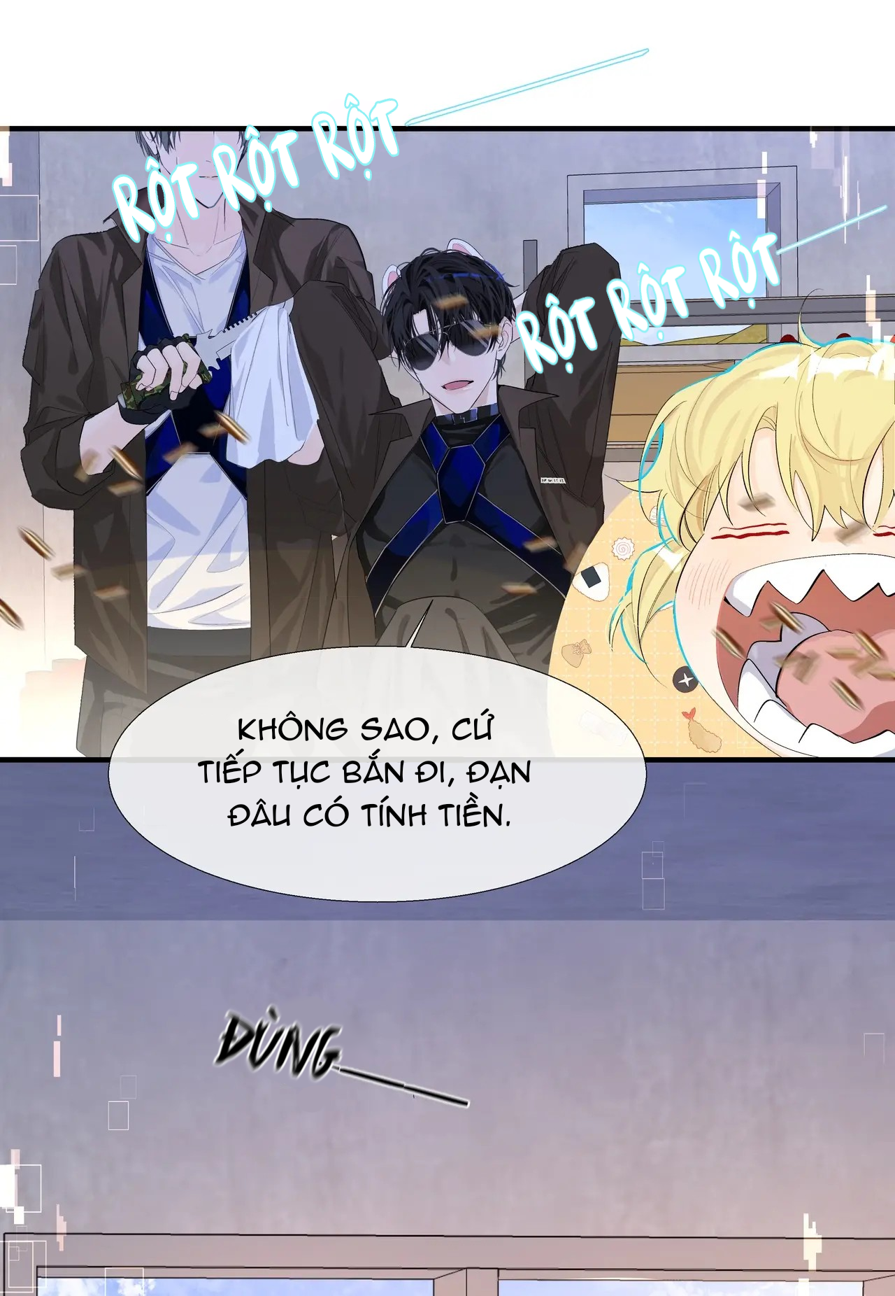 Nhân Ngư Hãm Lạc Chapter 6 - Trang 13