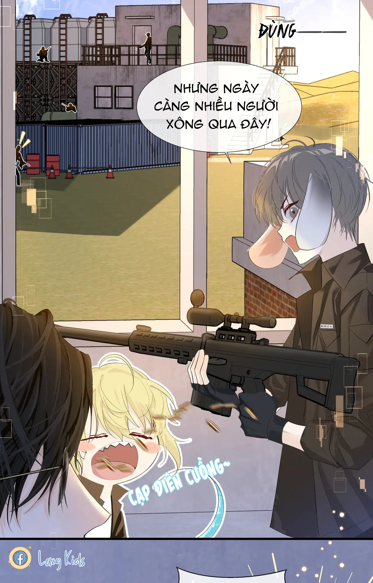 Nhân Ngư Hãm Lạc Chapter 6 - Trang 14