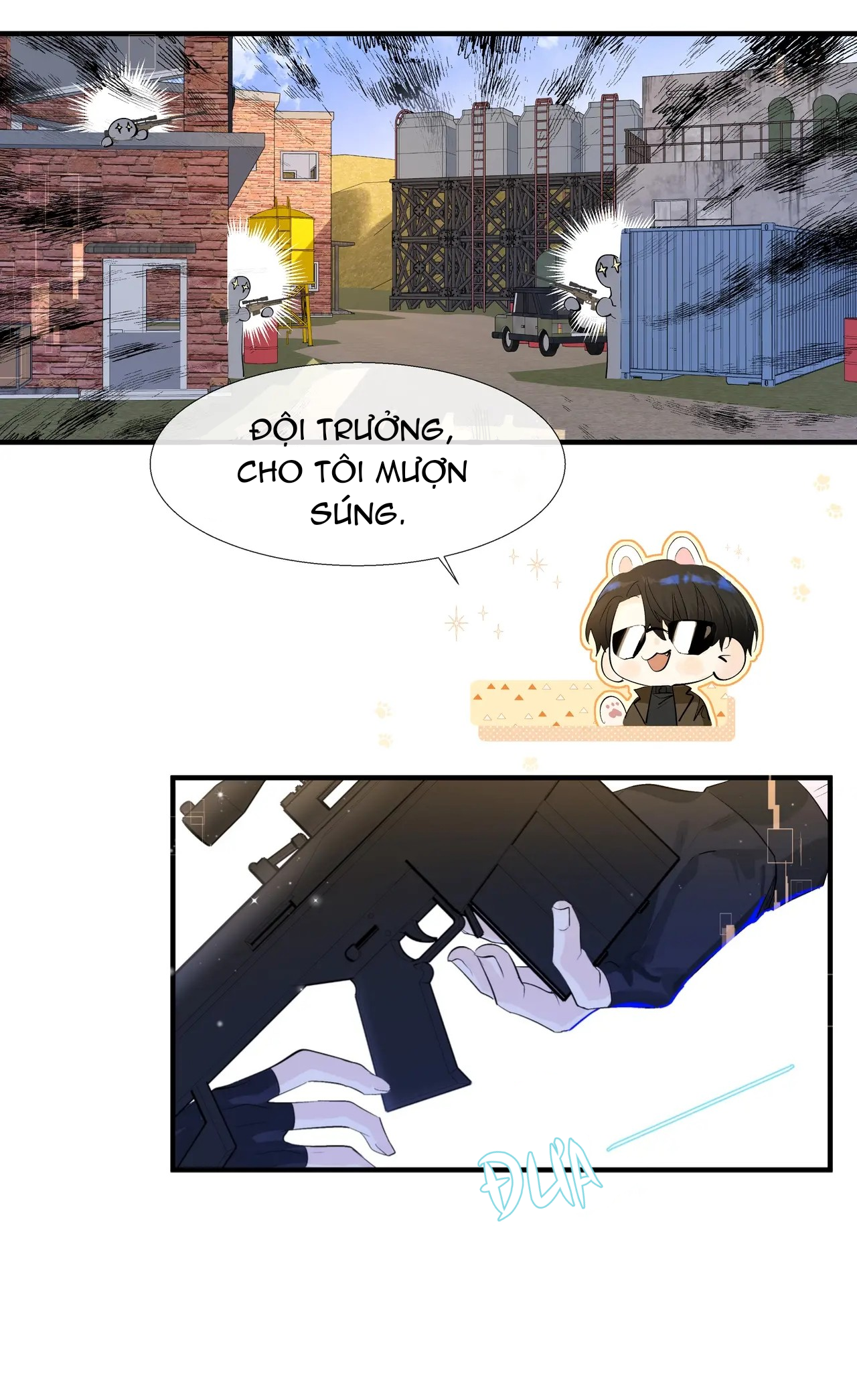 Nhân Ngư Hãm Lạc Chapter 6 - Trang 17