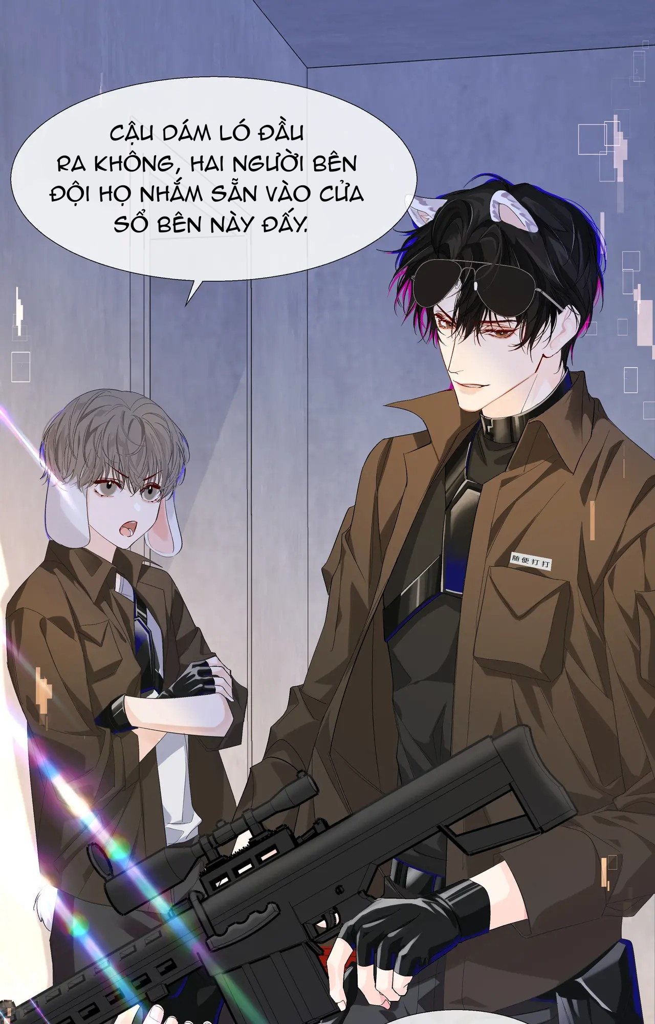 Nhân Ngư Hãm Lạc Chapter 6 - Trang 18