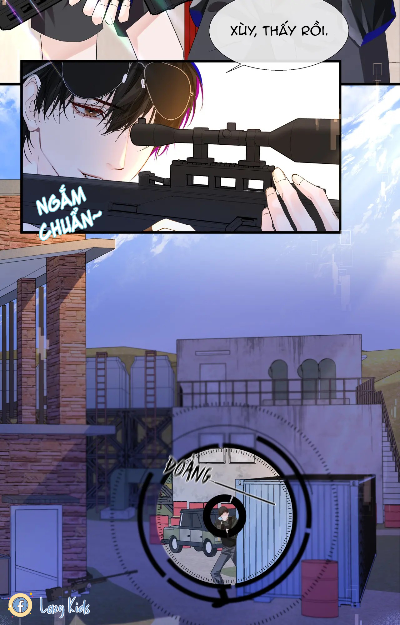 Nhân Ngư Hãm Lạc Chapter 6 - Trang 19