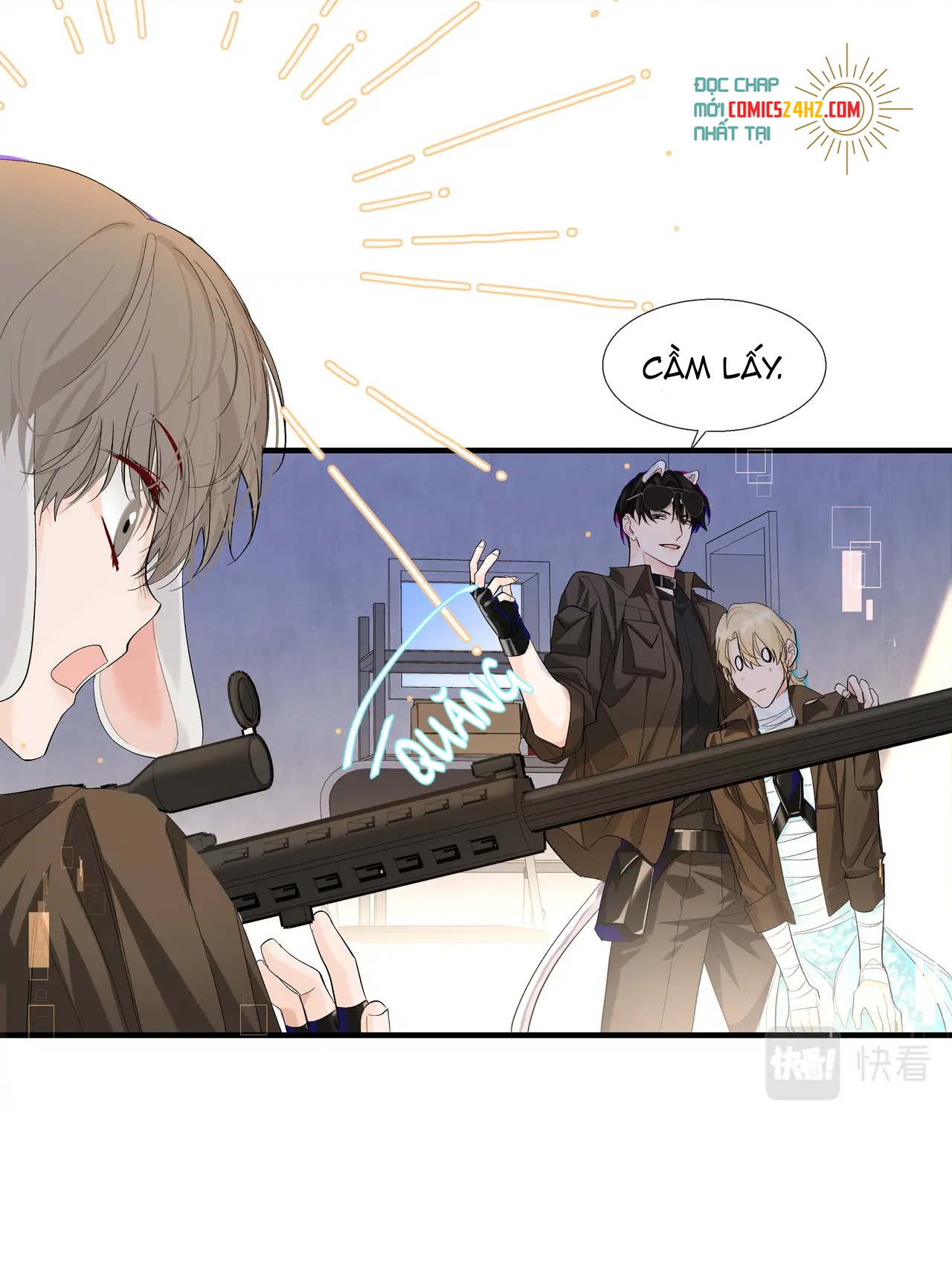Nhân Ngư Hãm Lạc Chapter 6 - Trang 21