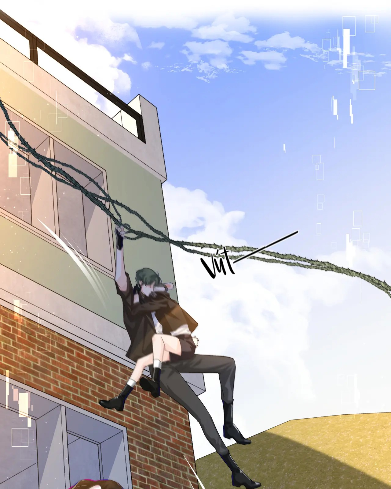 Nhân Ngư Hãm Lạc Chapter 6 - Trang 22