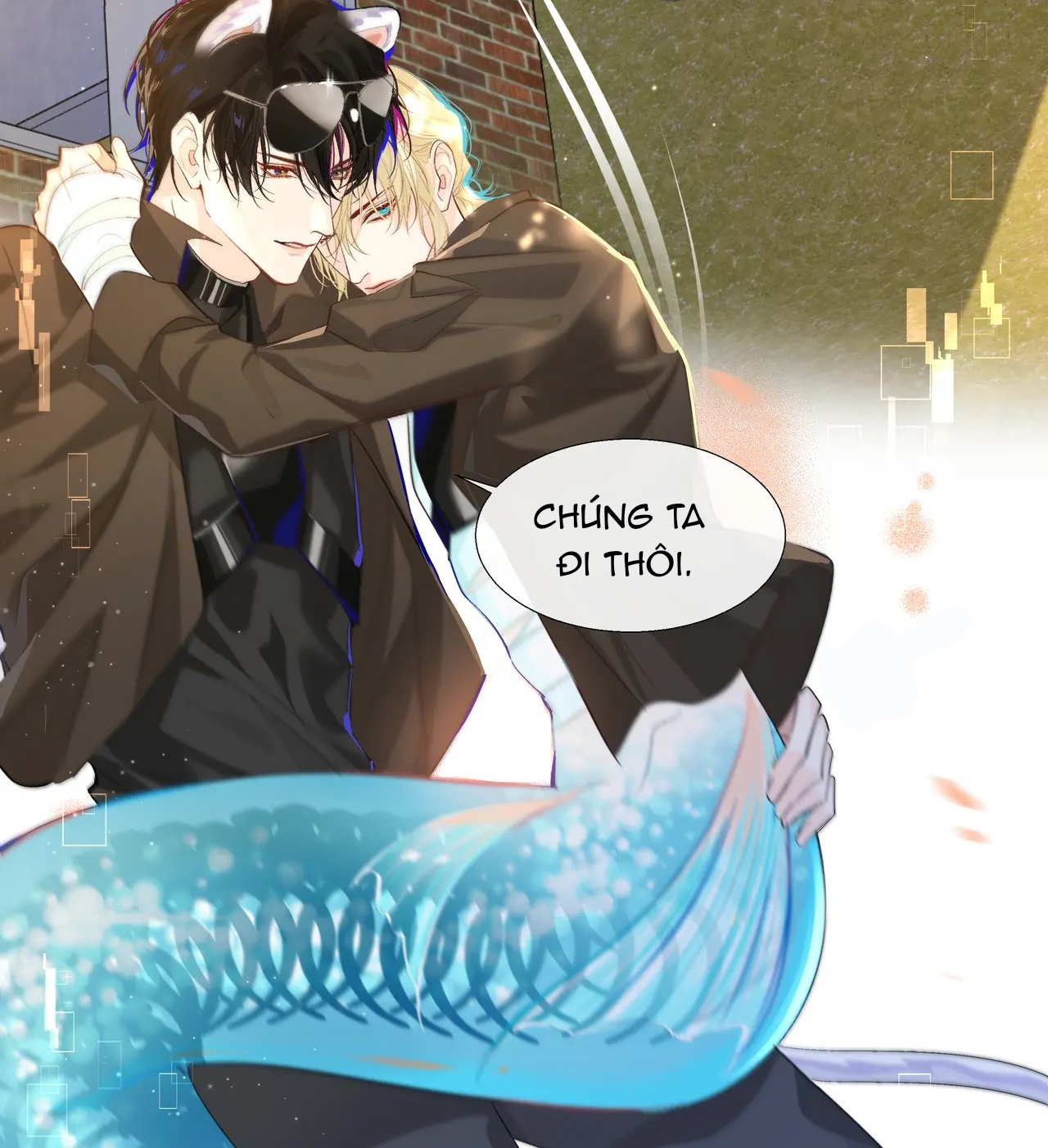 Nhân Ngư Hãm Lạc Chapter 6 - Trang 23
