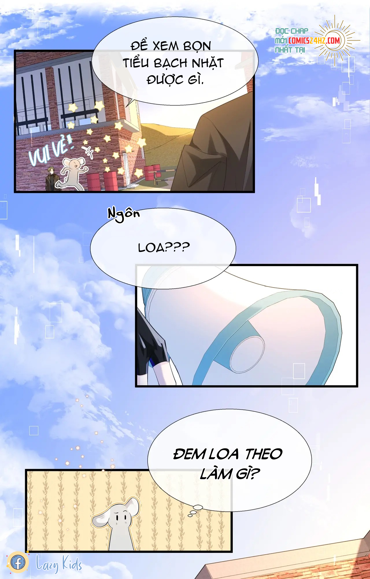 Nhân Ngư Hãm Lạc Chapter 6 - Trang 27