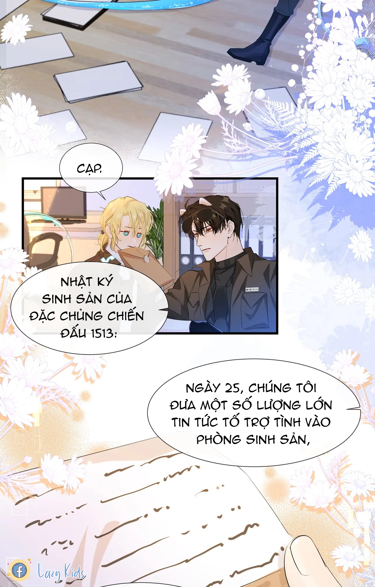 Nhân Ngư Hãm Lạc Chapter 6 - Trang 31