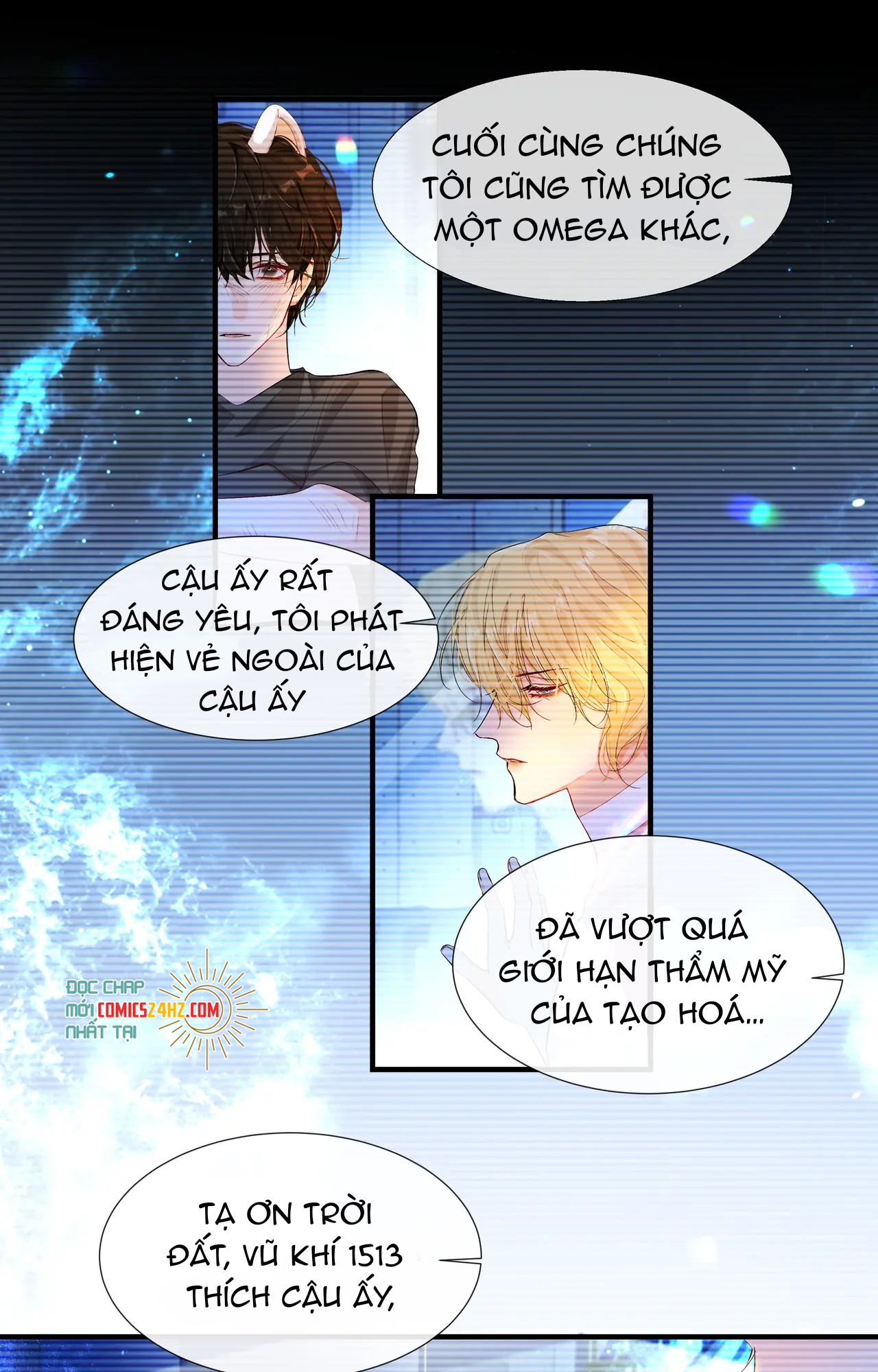 Nhân Ngư Hãm Lạc Chapter 6 - Trang 33