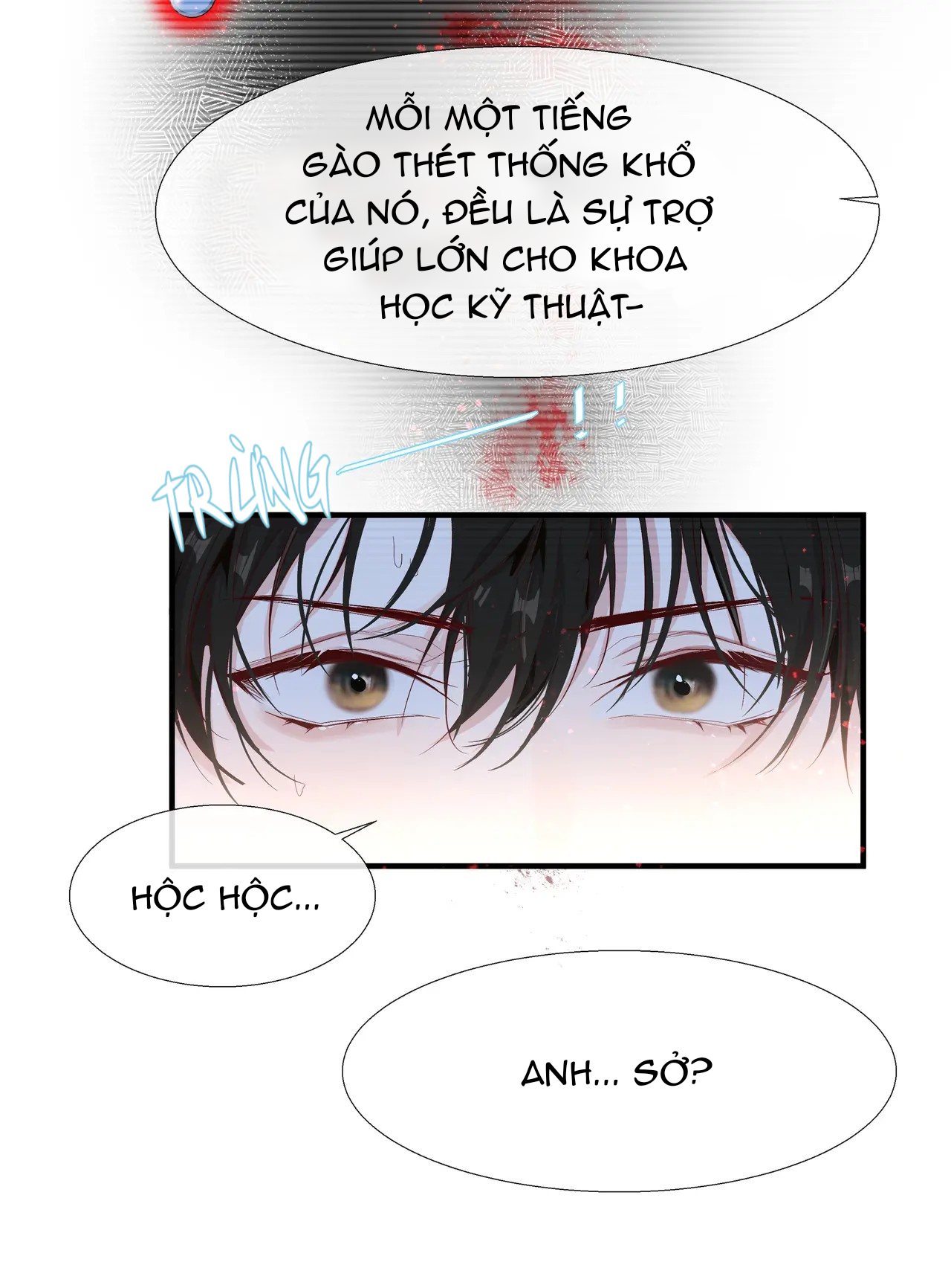 Nhân Ngư Hãm Lạc Chapter 6 - Trang 36