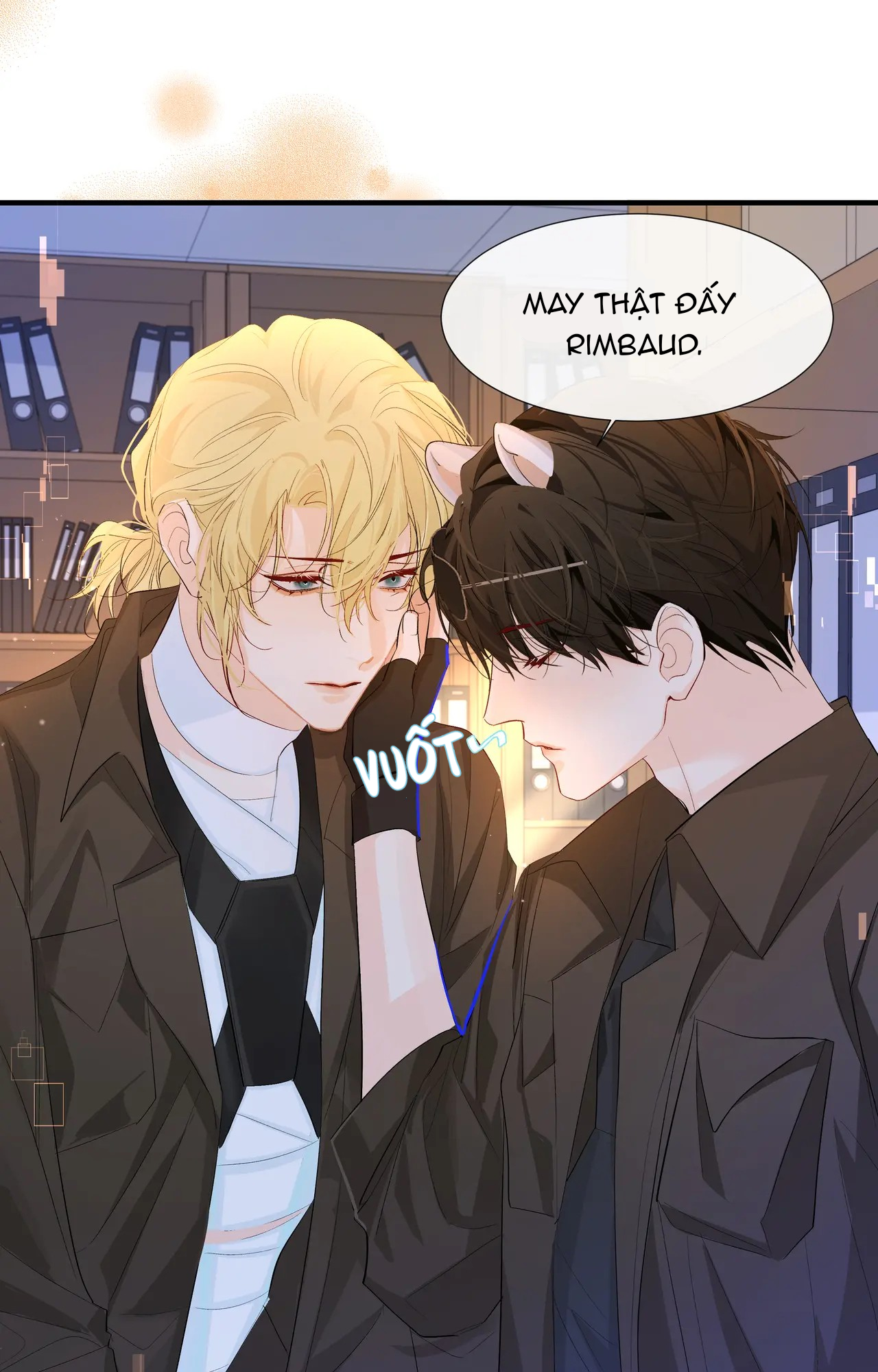 Nhân Ngư Hãm Lạc Chapter 6 - Trang 38