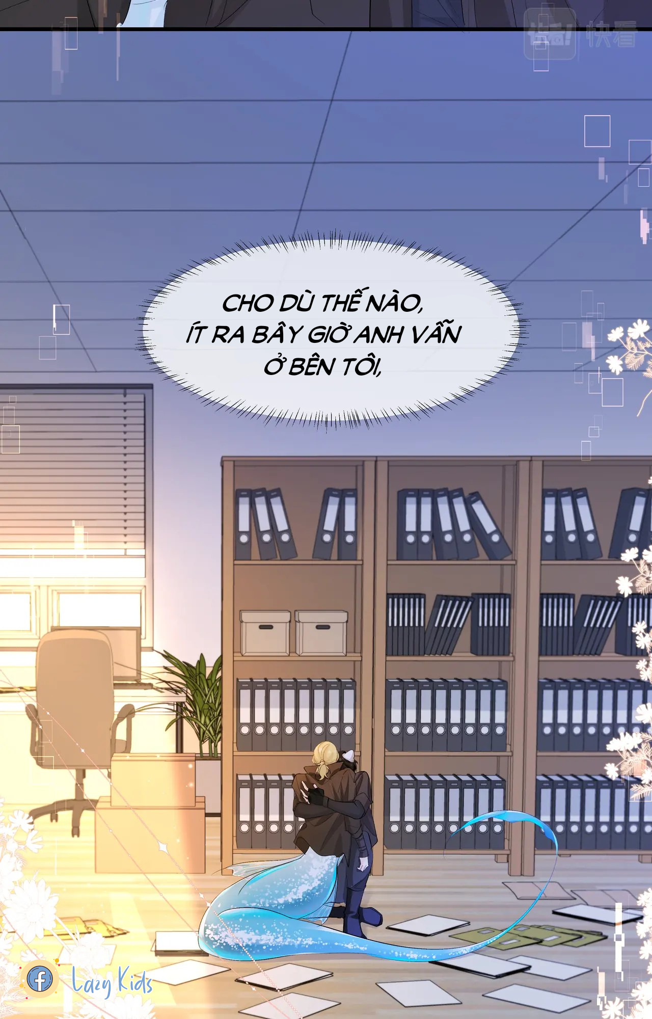 Nhân Ngư Hãm Lạc Chapter 6 - Trang 39