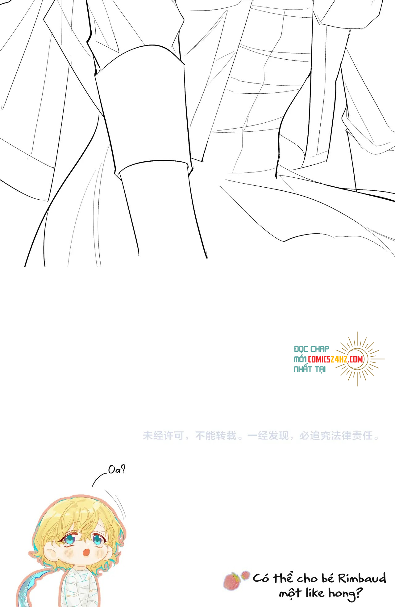 Nhân Ngư Hãm Lạc Chapter 6 - Trang 43