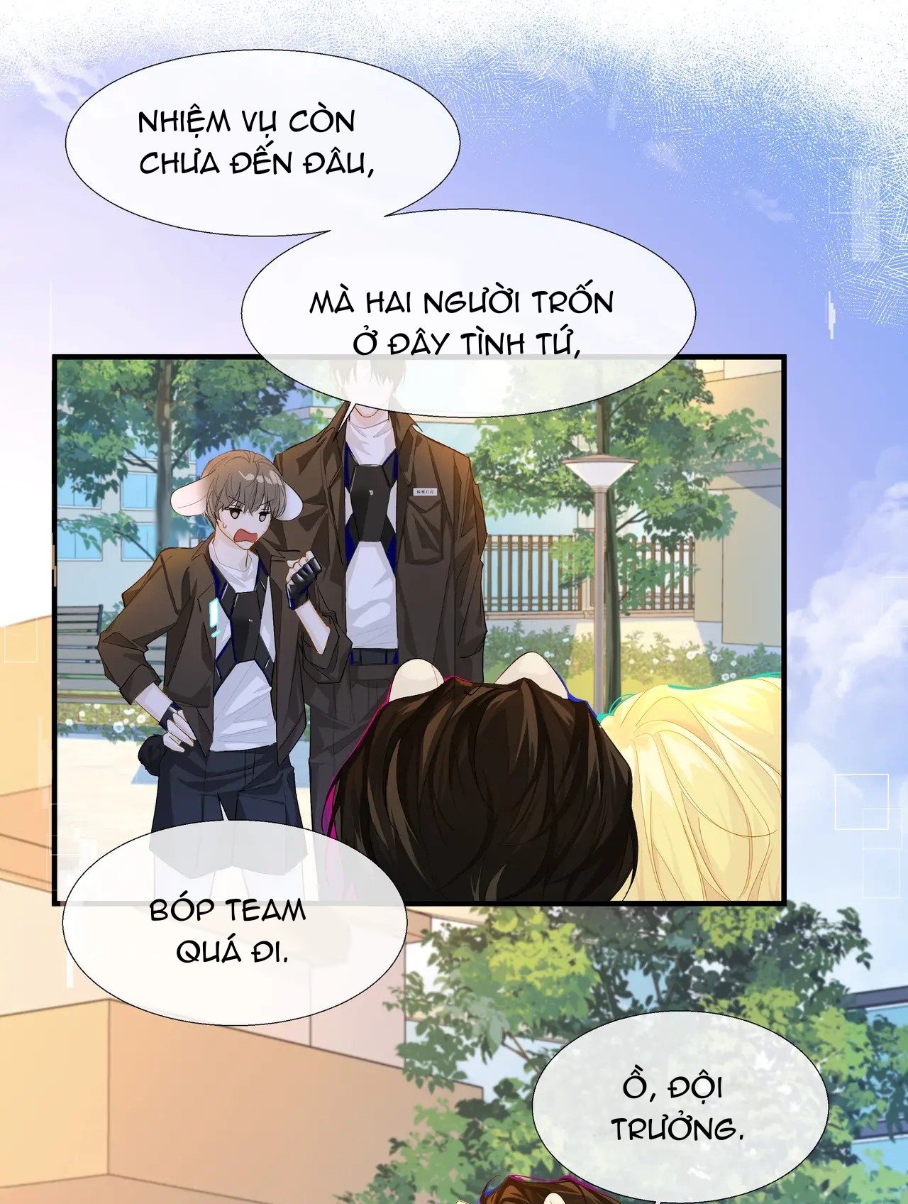 Nhân Ngư Hãm Lạc Chapter 6 - Trang 6