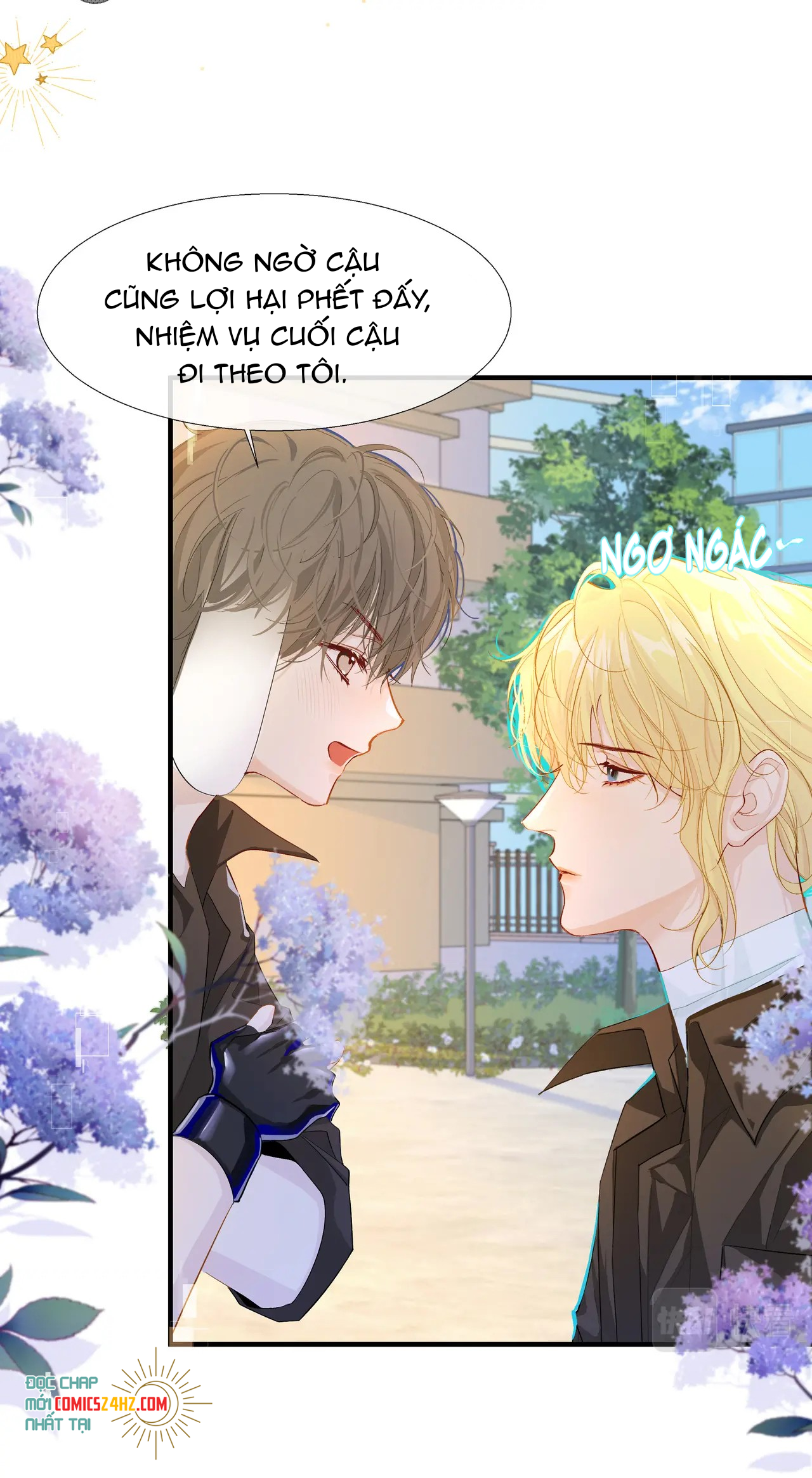 Nhân Ngư Hãm Lạc Chapter 6 - Trang 8