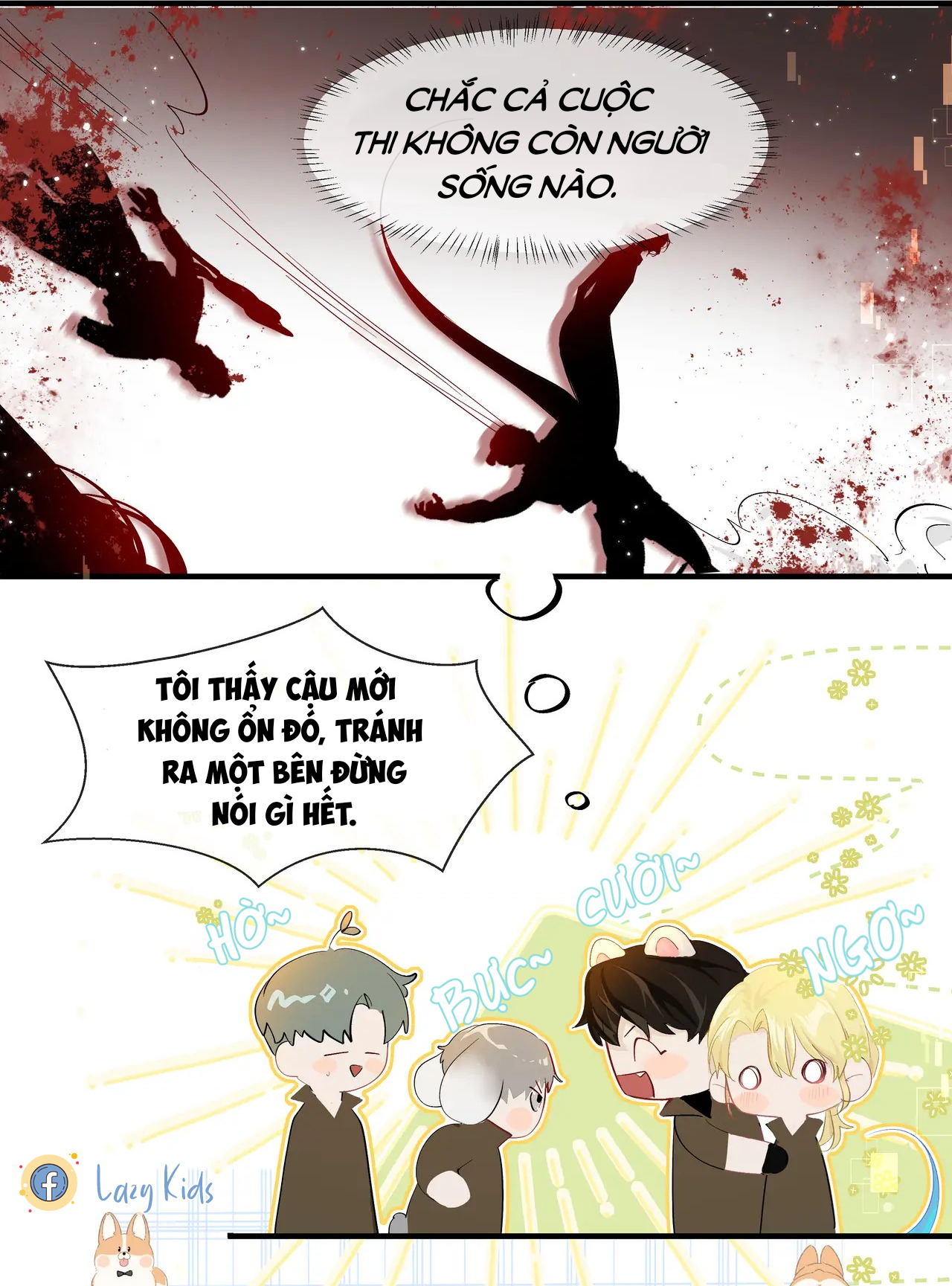 Nhân Ngư Hãm Lạc Chapter 6 - Trang 10