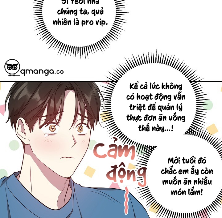 Thần Tượng Đến Rồi!? Chapter 21 - Trang 78