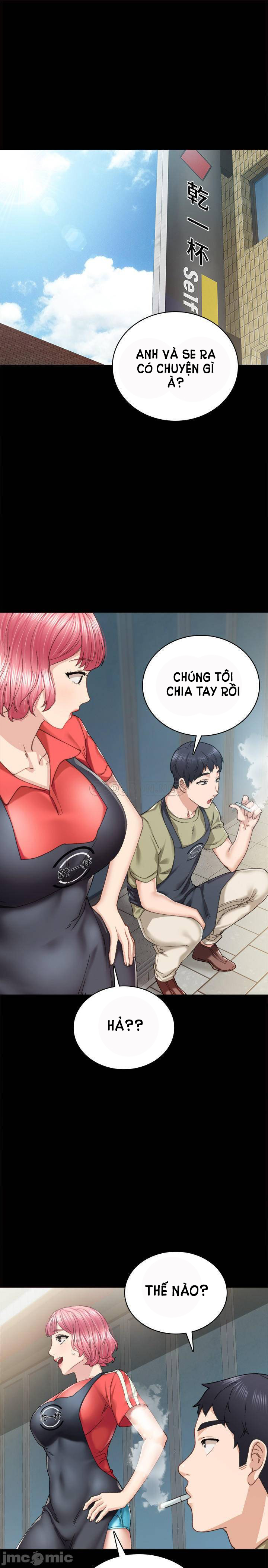 Thầy Giáo Thực Tập Chapter 87 - Trang 25