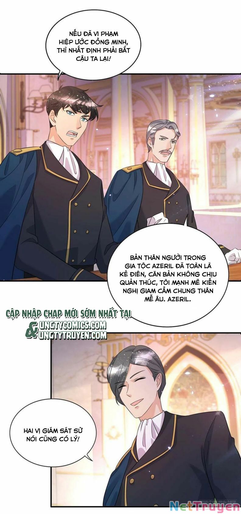 Thú Thụ Bất Thân Chapter 78 - Trang 16