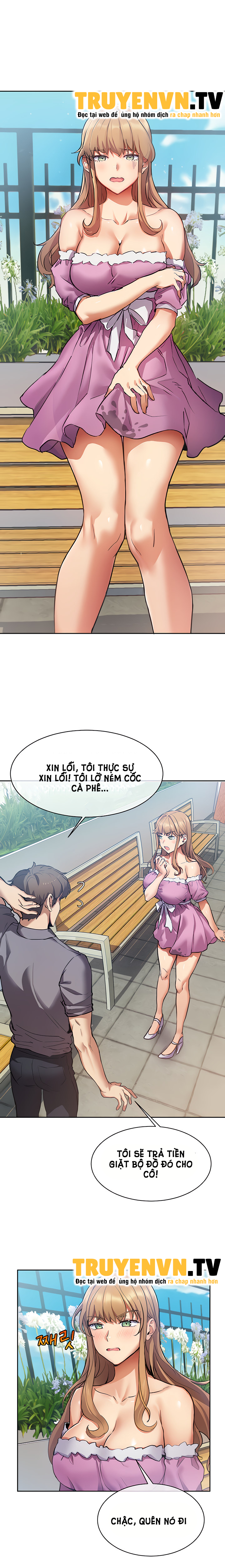 Tiểu Thuyết Gia Tình Dục Chapter 1 - Trang 24