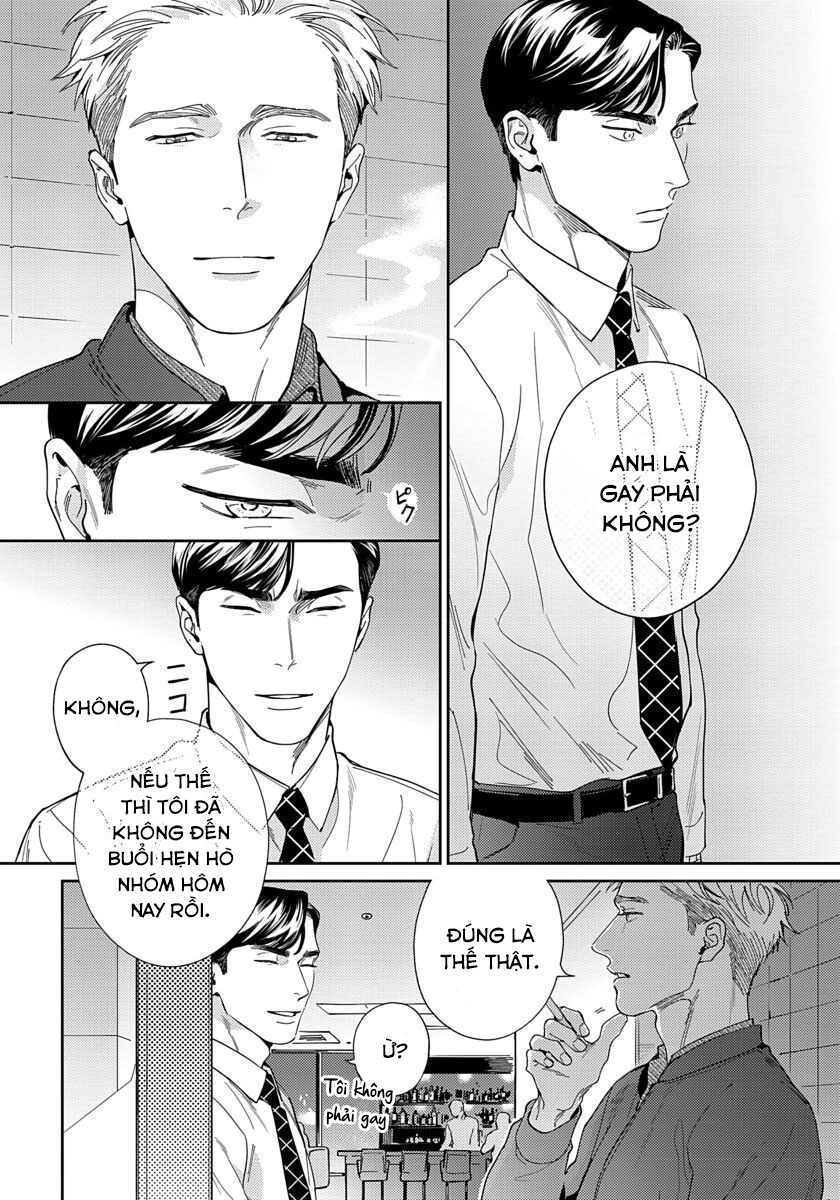 Under My Skin Chapter 1 - Trang 13