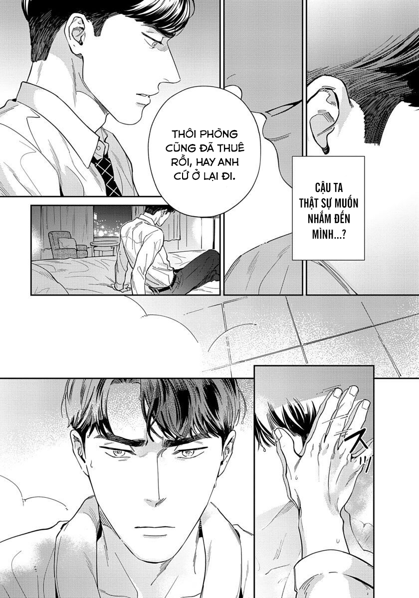 Under My Skin Chapter 1 - Trang 23