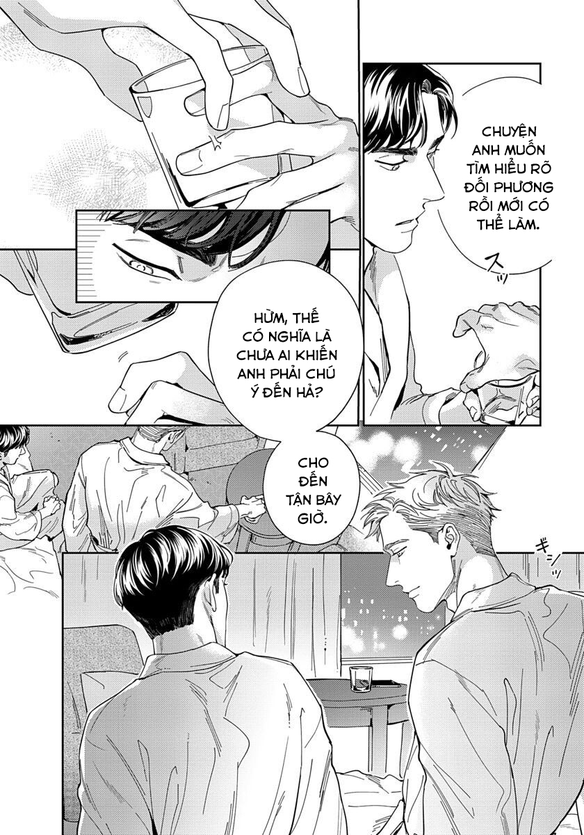 Under My Skin Chapter 1 - Trang 28