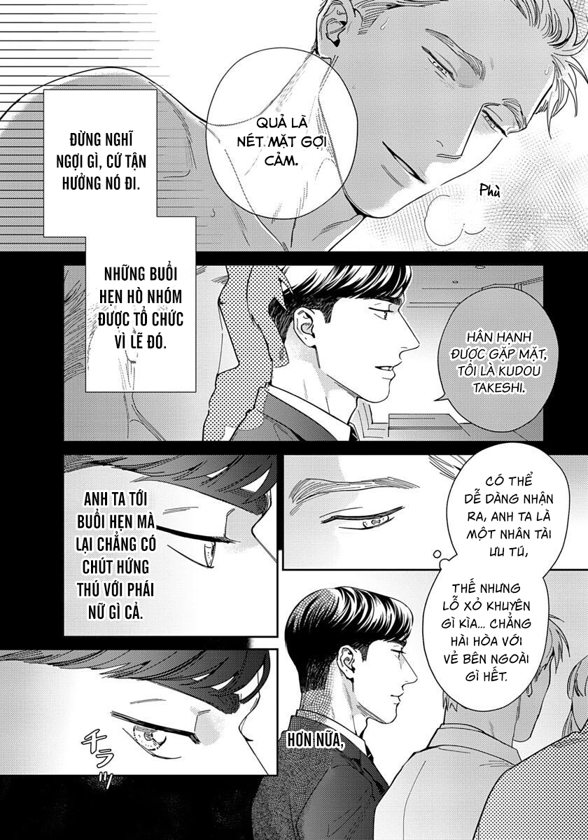 Under My Skin Chapter 2 - Trang 14