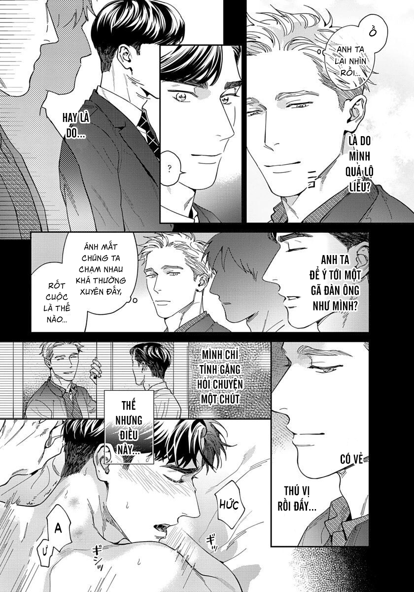 Under My Skin Chapter 2 - Trang 15