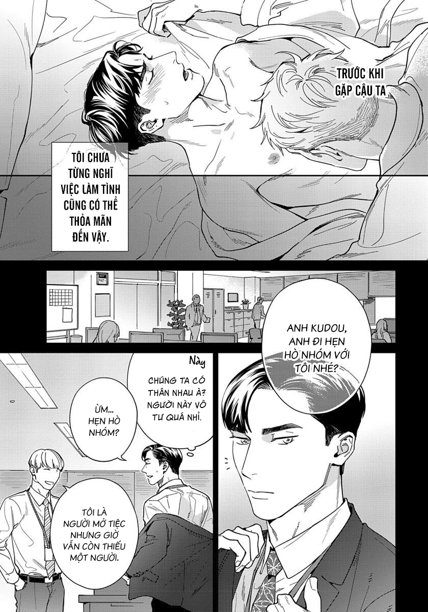 Under My Skin Chapter 2 - Trang 6