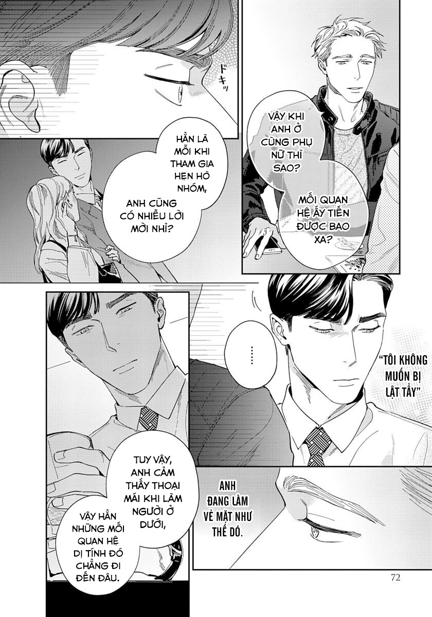 Under My Skin Chapter 3 - Trang 12