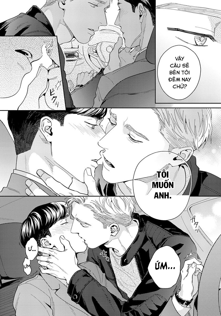 Under My Skin Chapter 3 - Trang 22