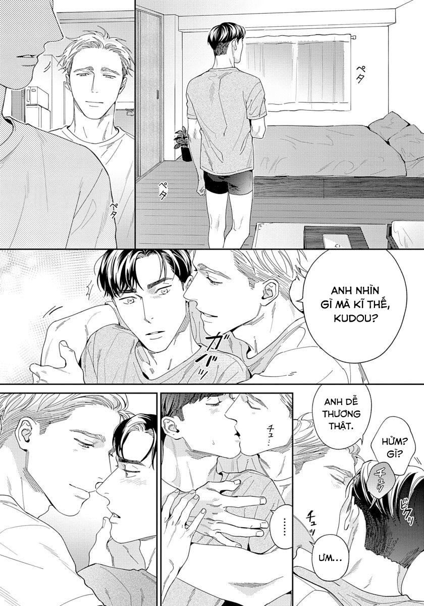 Under My Skin Chapter 5 - Trang 11