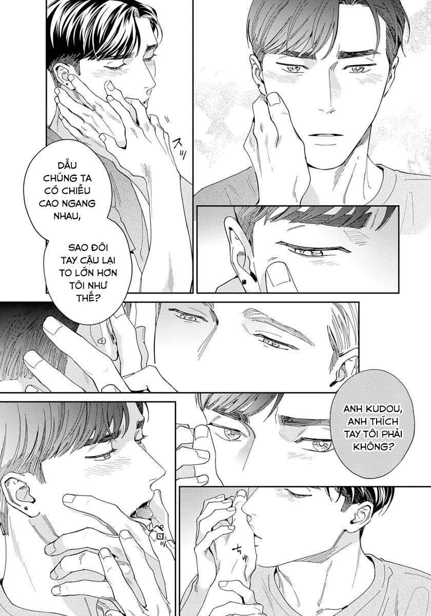 Under My Skin Chapter 5 - Trang 15