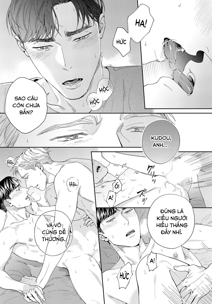 Under My Skin Chapter 5 - Trang 26