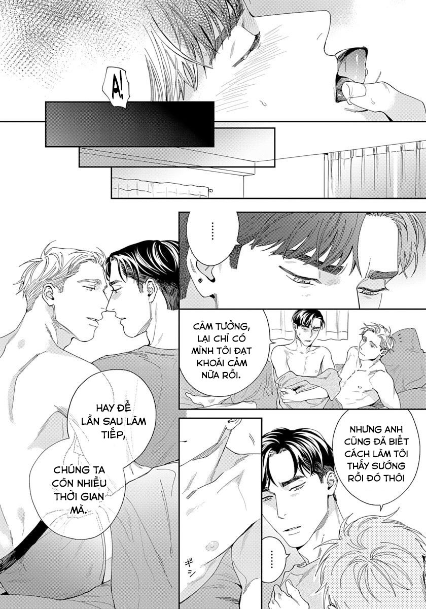 Under My Skin Chapter 5 - Trang 27